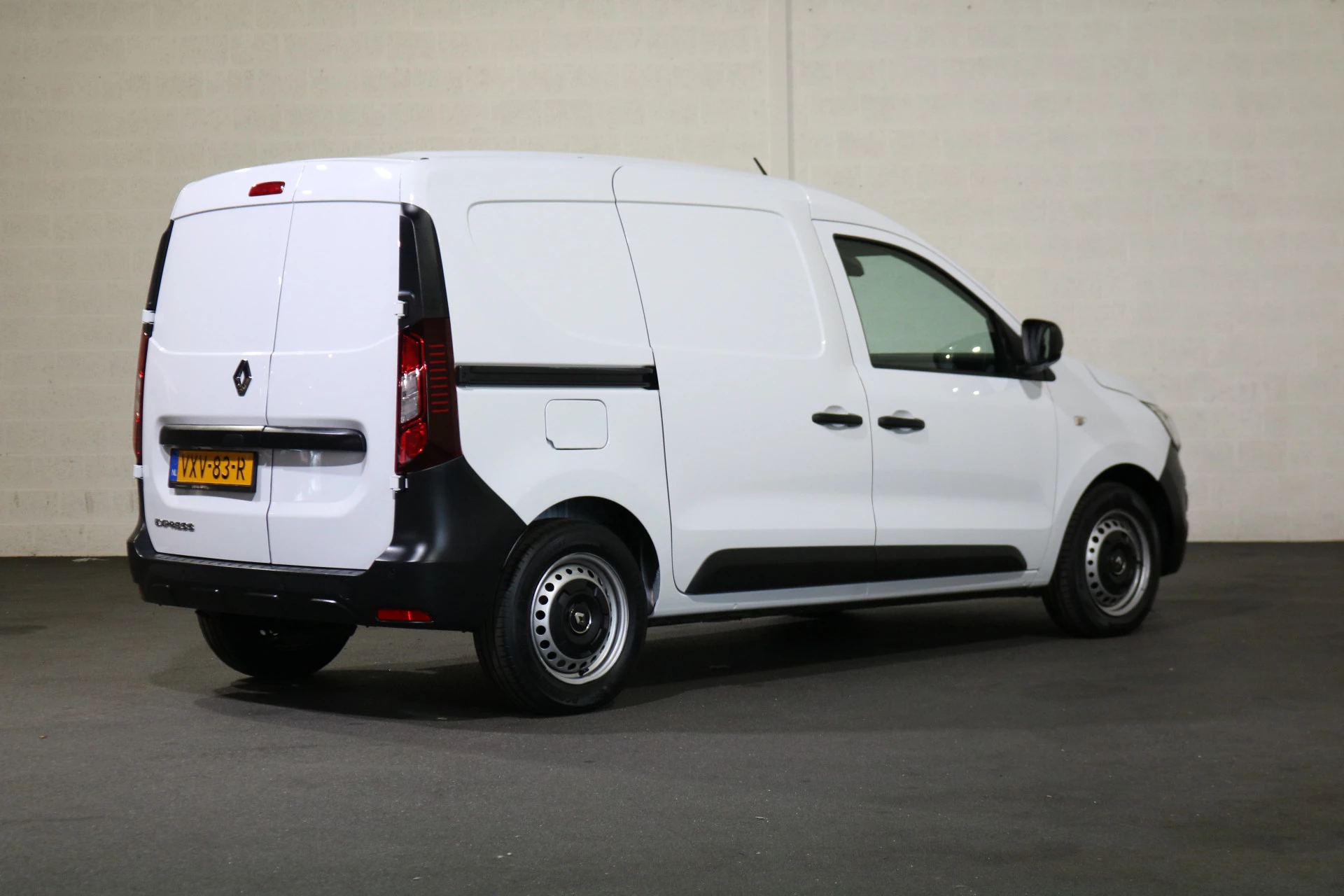 Hoofdafbeelding Renault Express