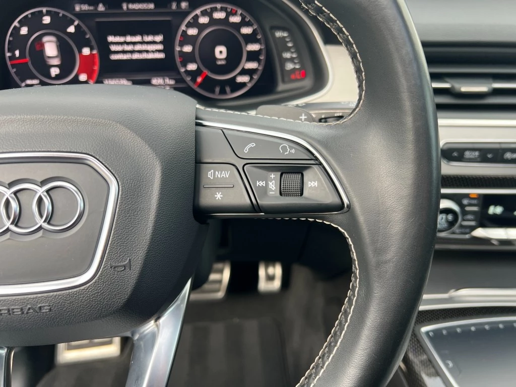 Hoofdafbeelding Audi SQ7