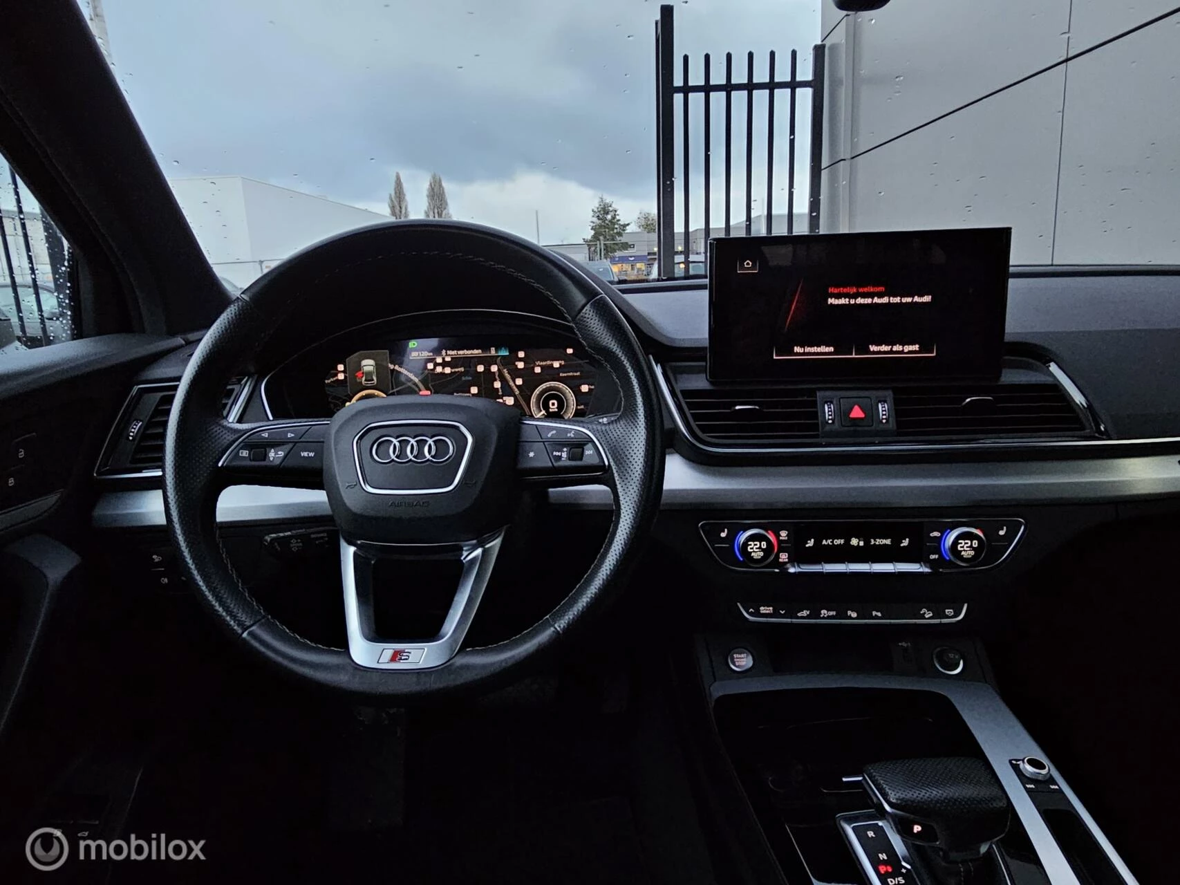 Hoofdafbeelding Audi Q5