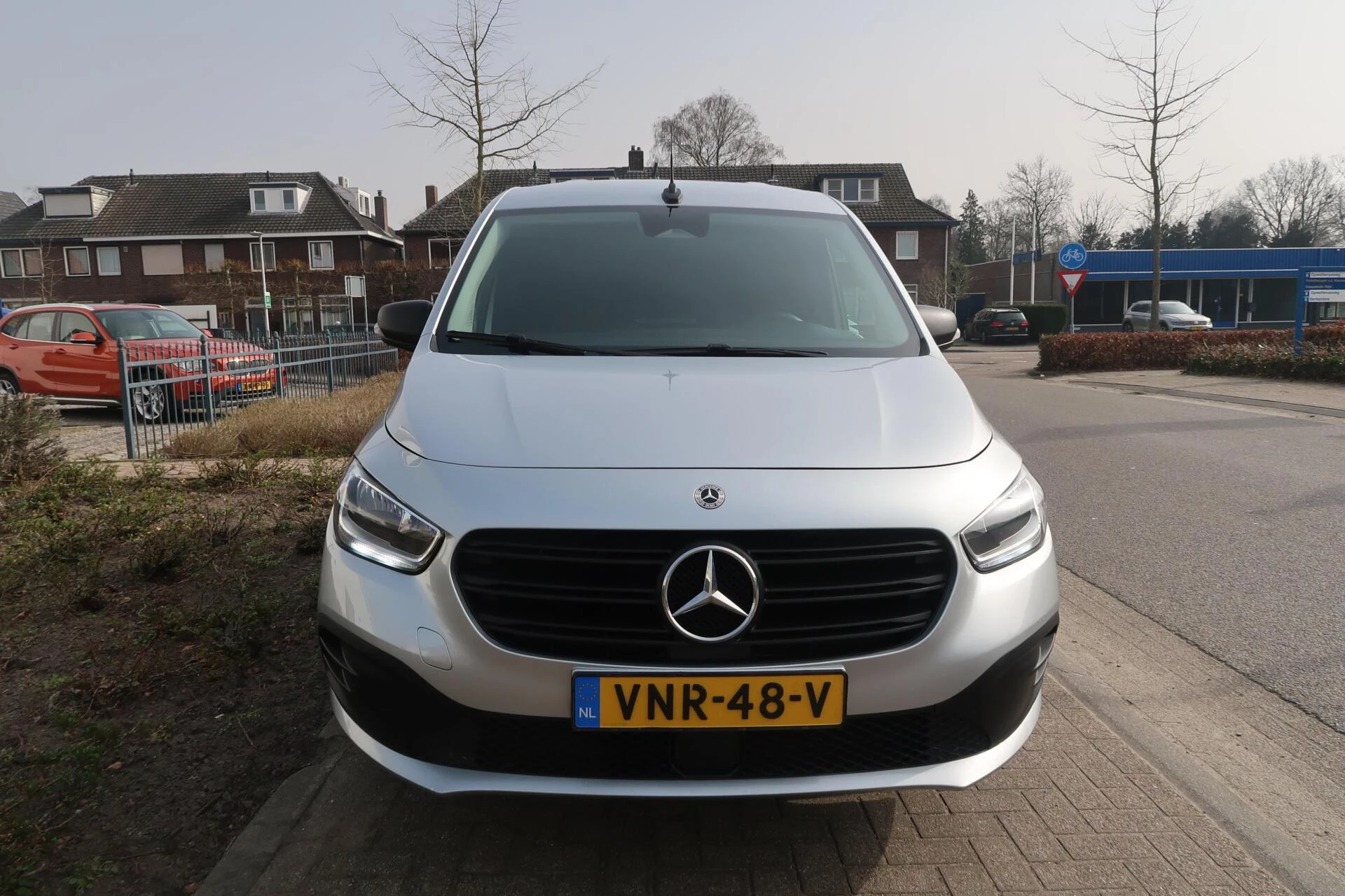 Hoofdafbeelding Mercedes-Benz Citan