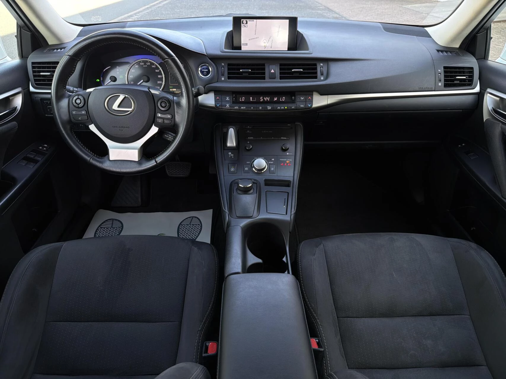 Hoofdafbeelding Lexus CT