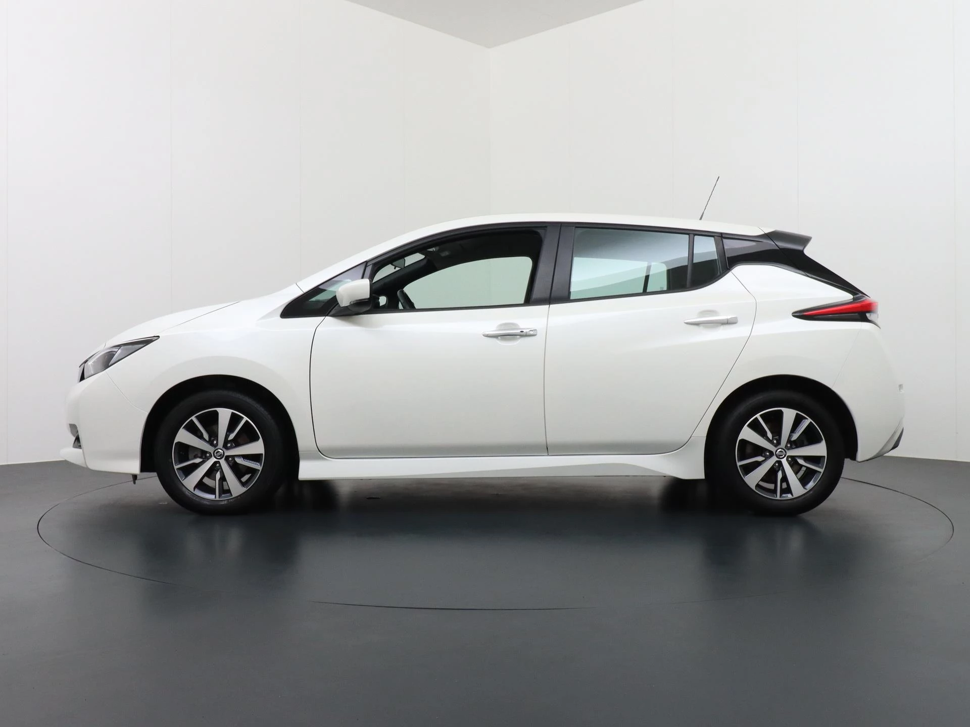 Hoofdafbeelding Nissan Leaf