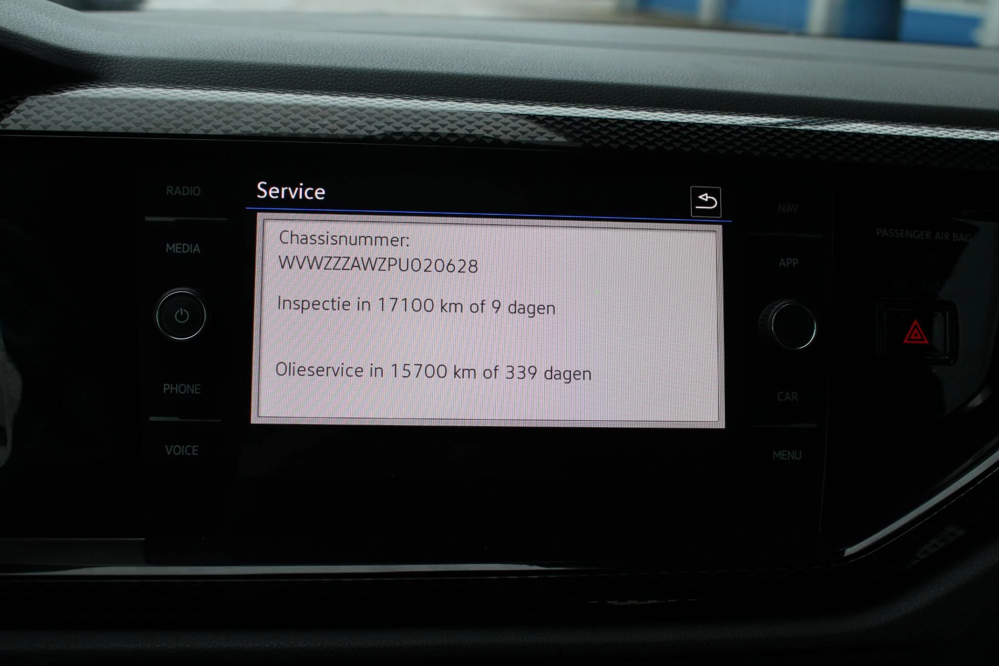 Hoofdafbeelding Volkswagen Polo