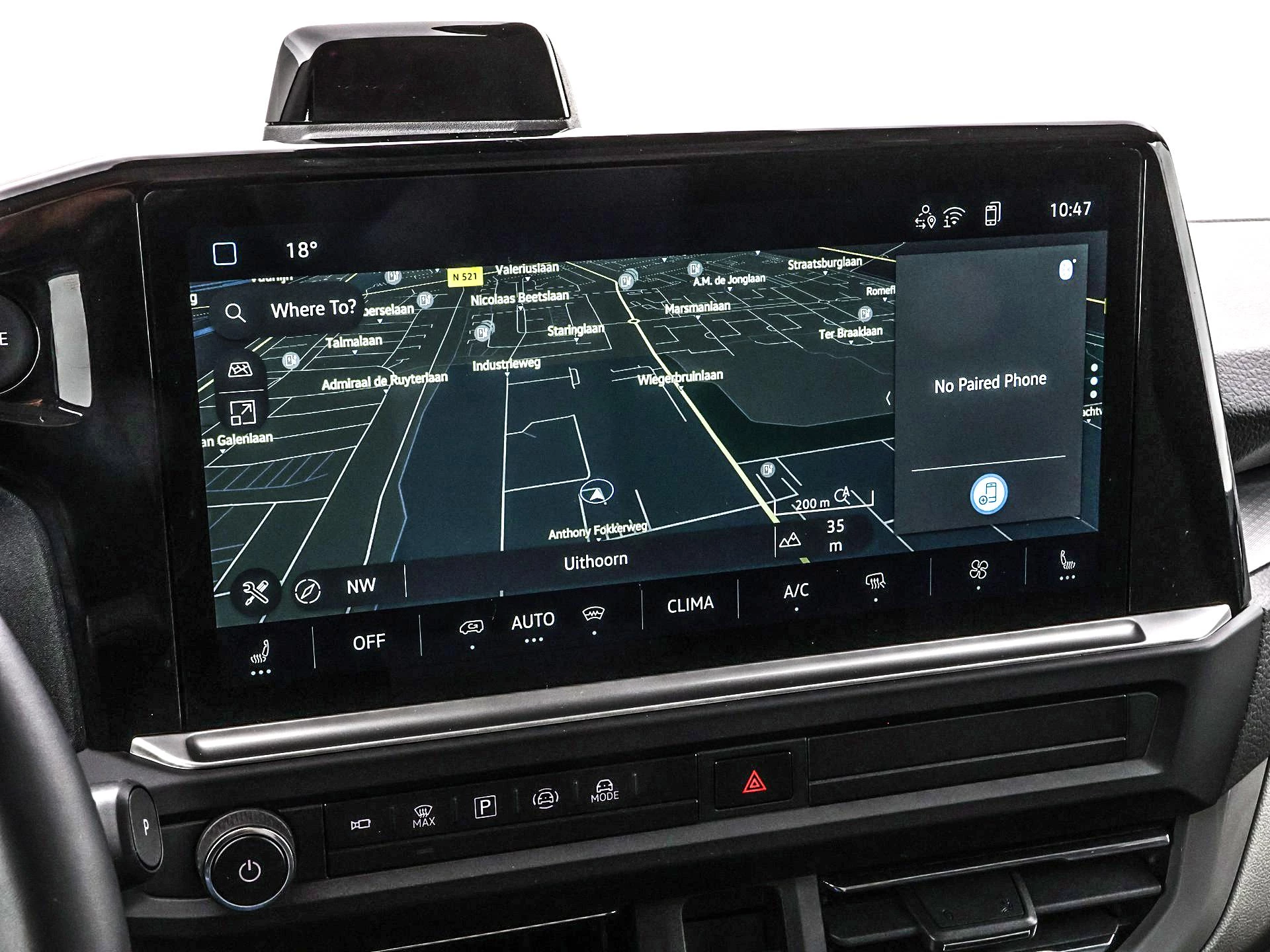 Hoofdafbeelding Volkswagen e-Transporter