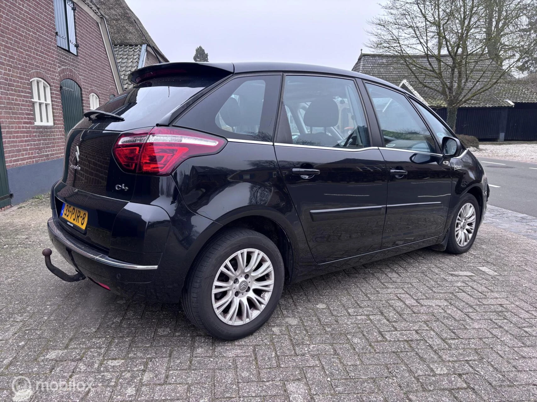 Hoofdafbeelding Citroën C4 Picasso