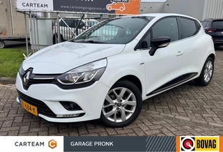 Renault Clio 0.9 TCe Limited