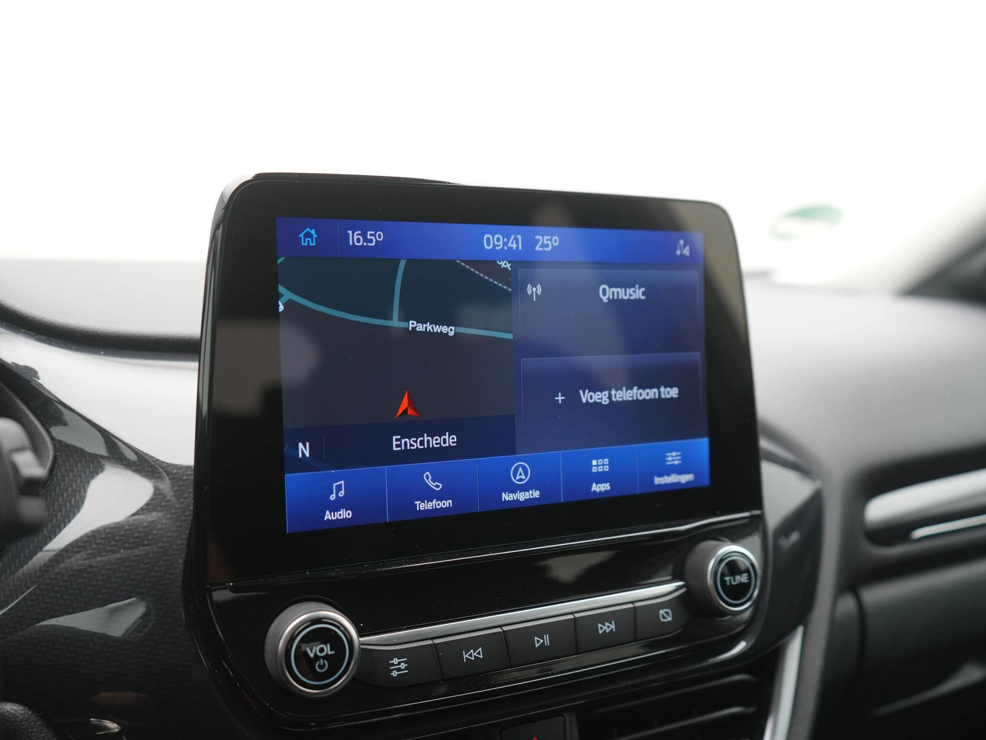 Hoofdafbeelding Ford Puma