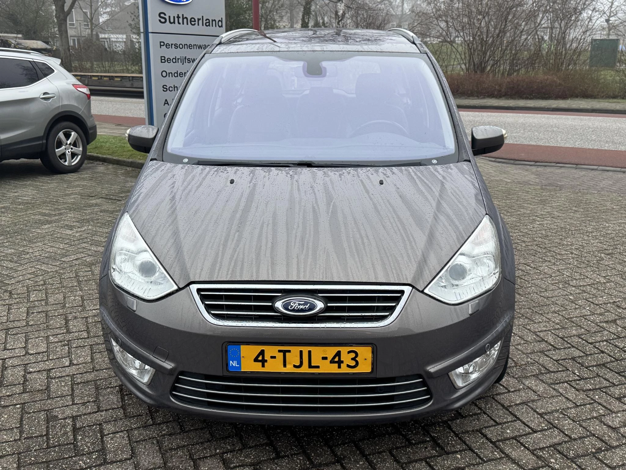 Hoofdafbeelding Ford Galaxy