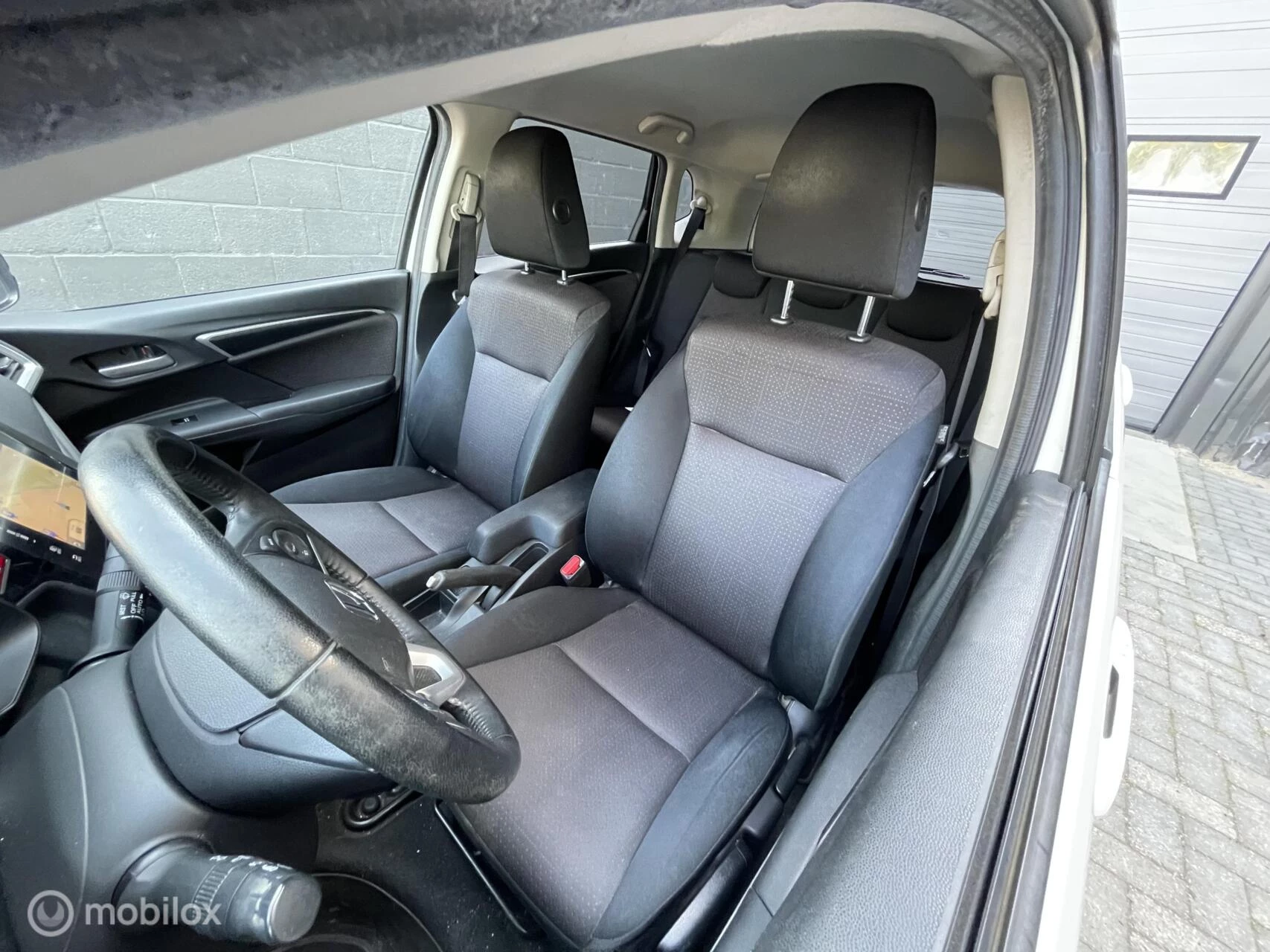 Hoofdafbeelding Honda Jazz