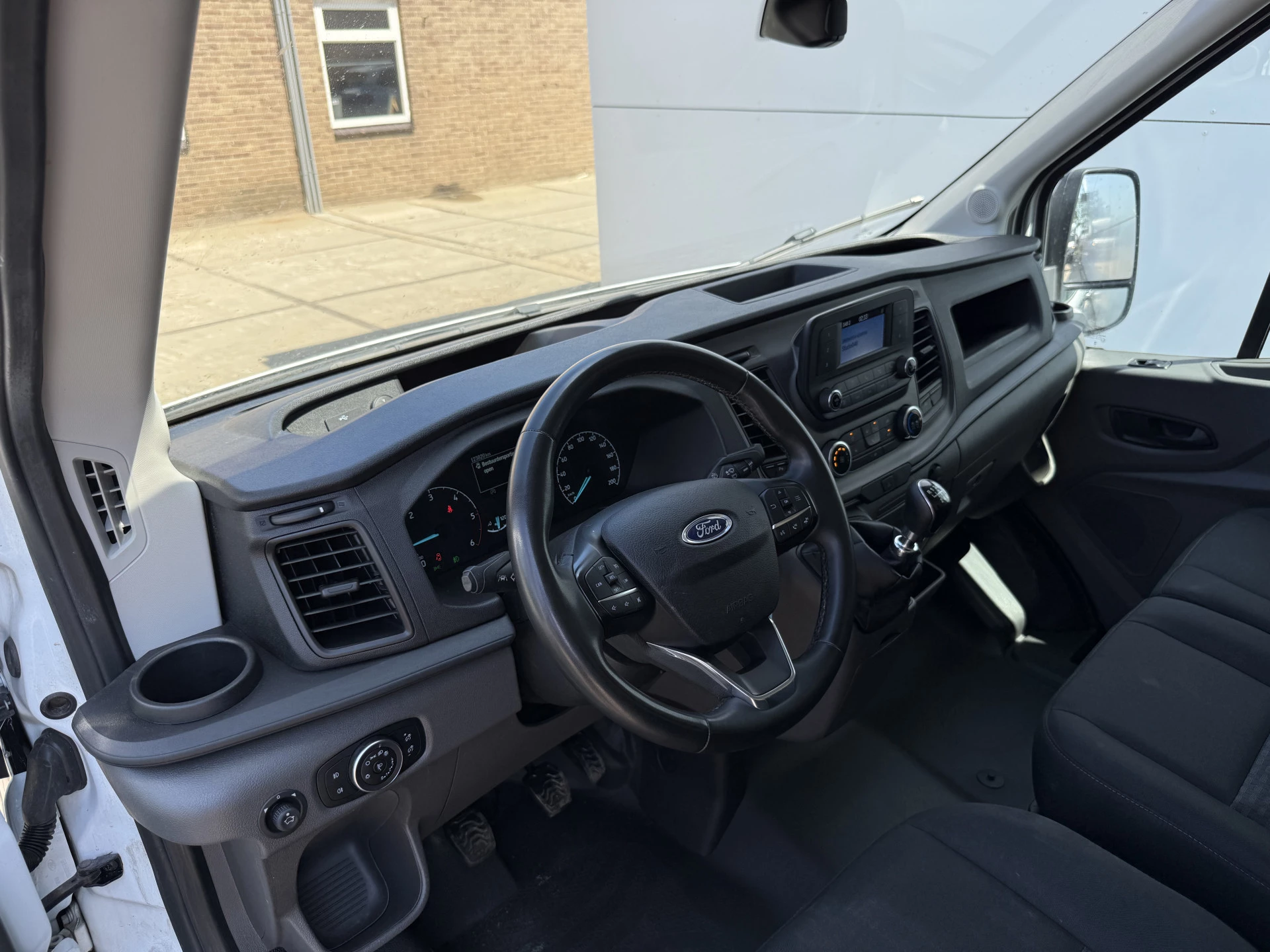 Hoofdafbeelding Ford Transit