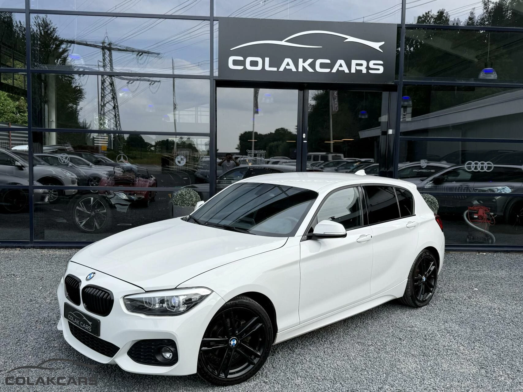 Hoofdafbeelding BMW 1 Serie