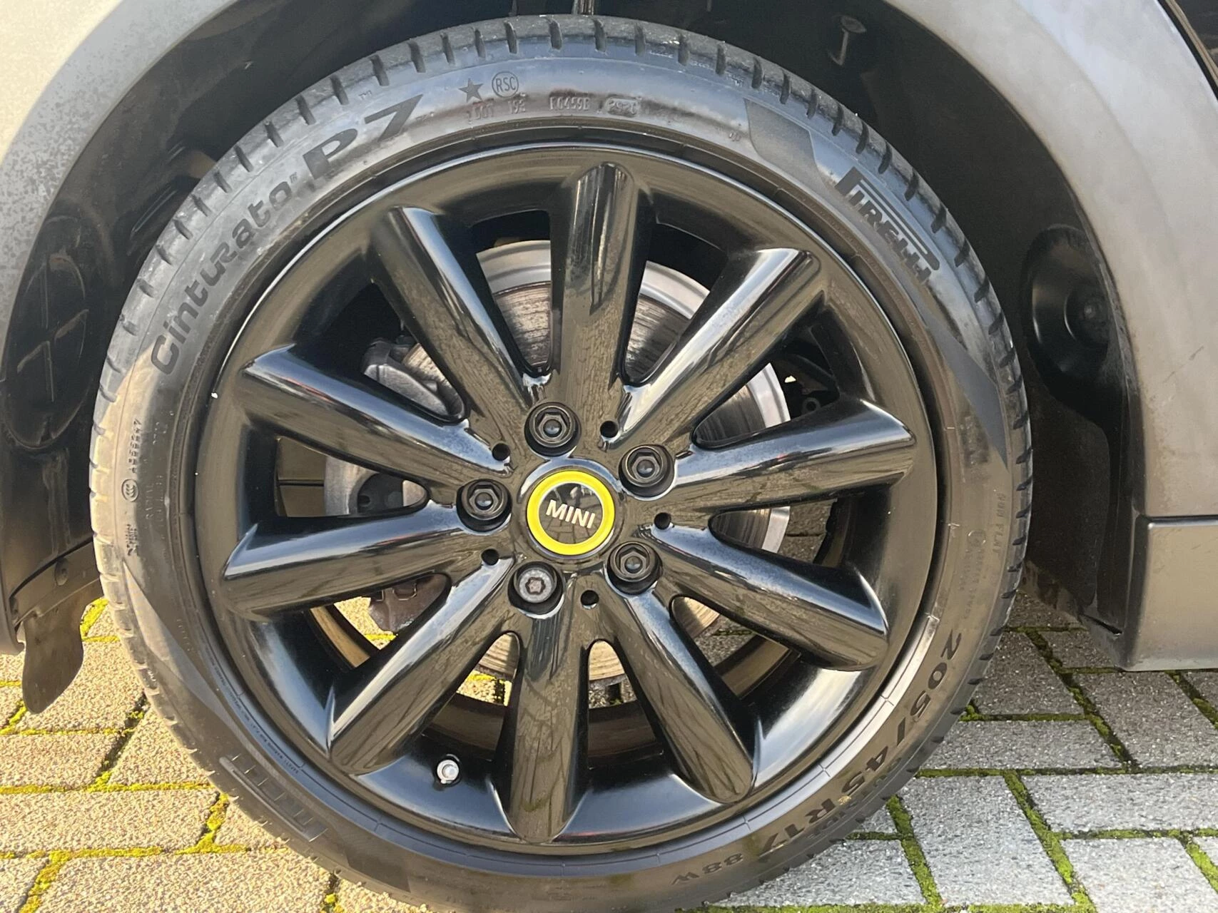 Hoofdafbeelding MINI Electric