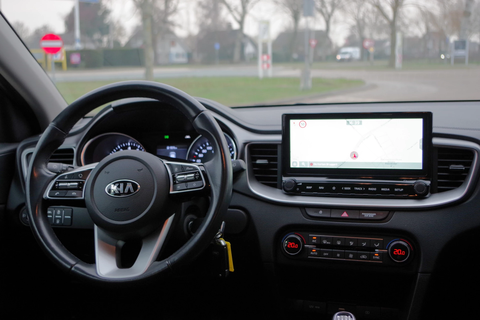 Hoofdafbeelding Kia Ceed Sportswagon