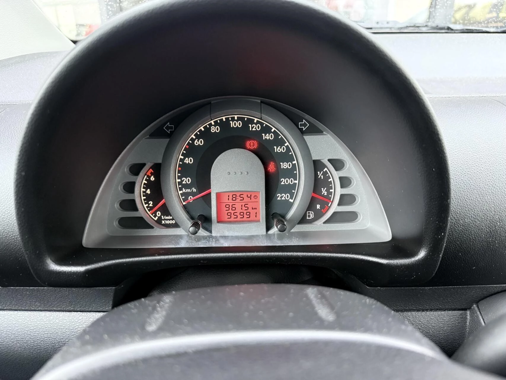 Hoofdafbeelding Volkswagen Fox