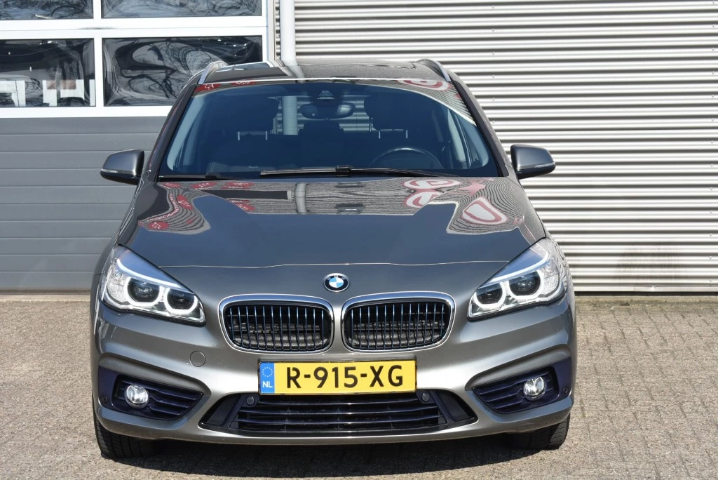 Hoofdafbeelding BMW 2 Serie