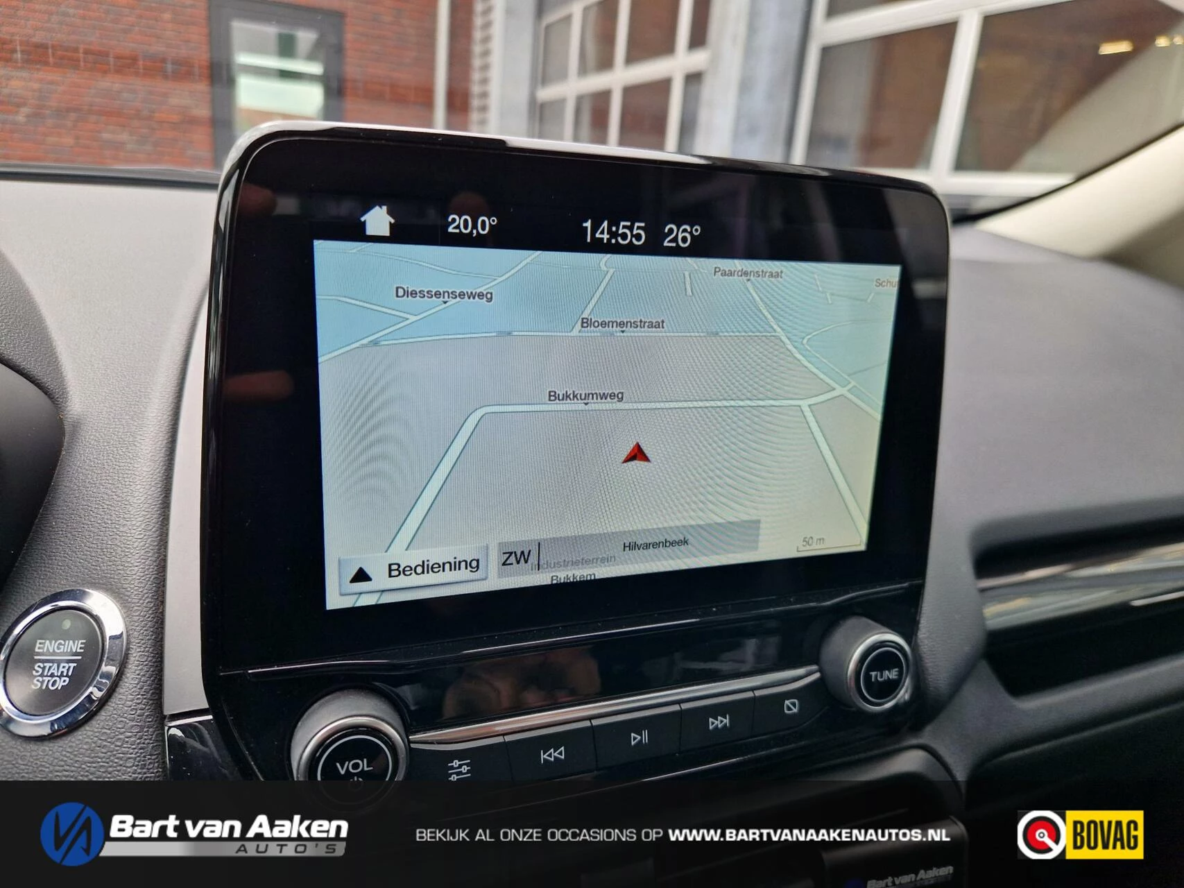Hoofdafbeelding Ford EcoSport