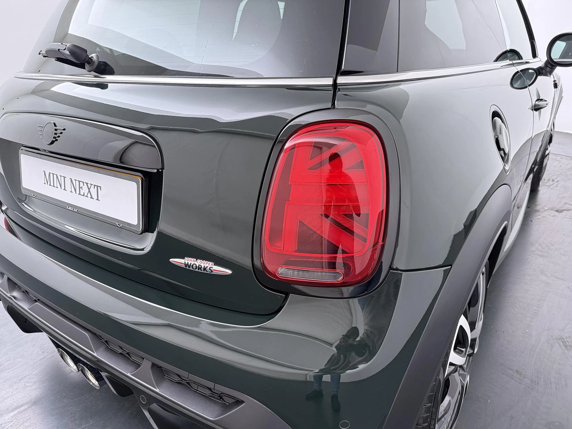Hoofdafbeelding MINI 3-deurs