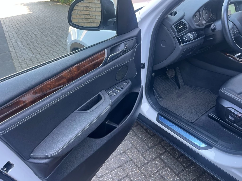 Hoofdafbeelding BMW X3