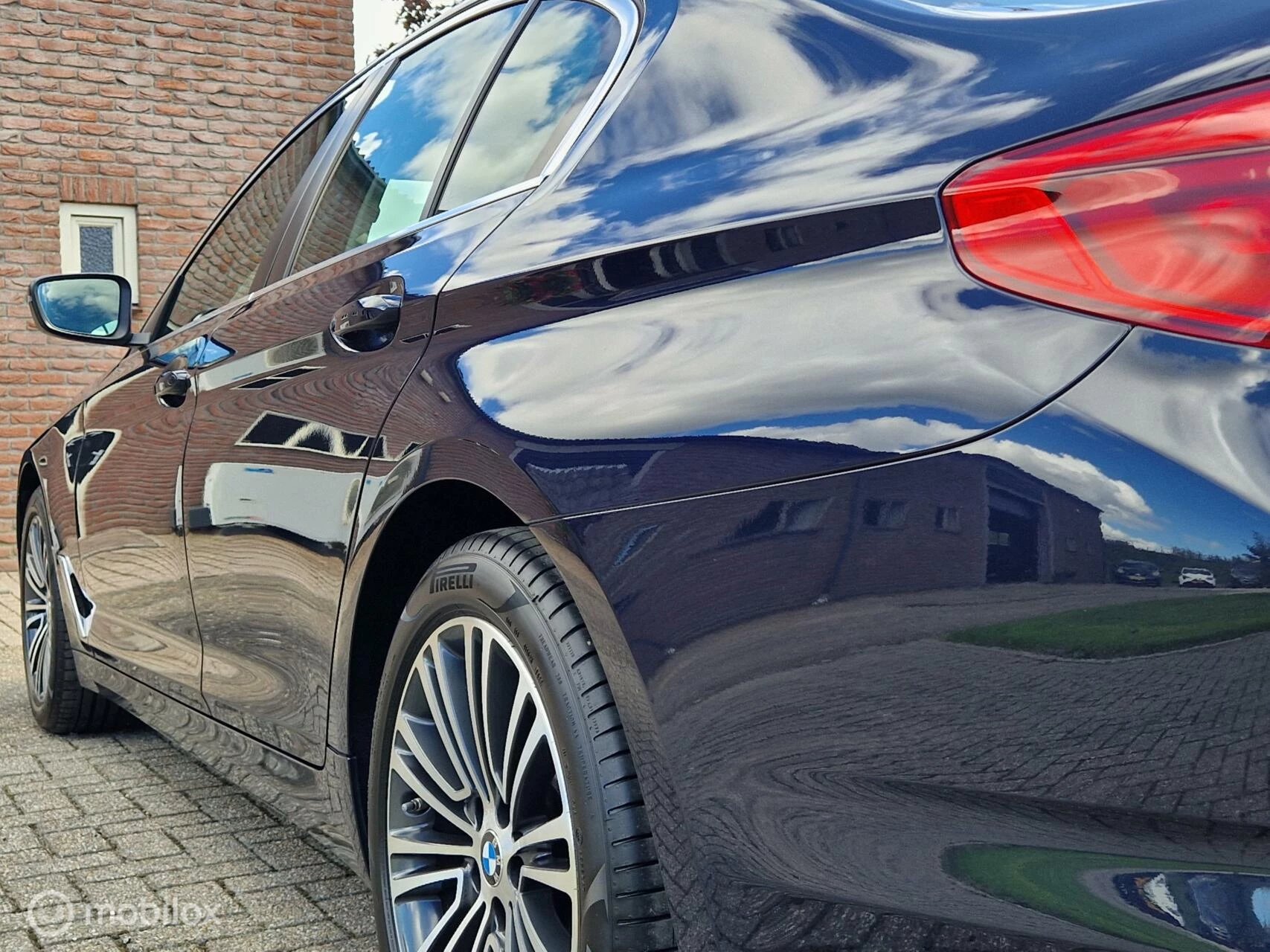 Hoofdafbeelding BMW 5 Serie