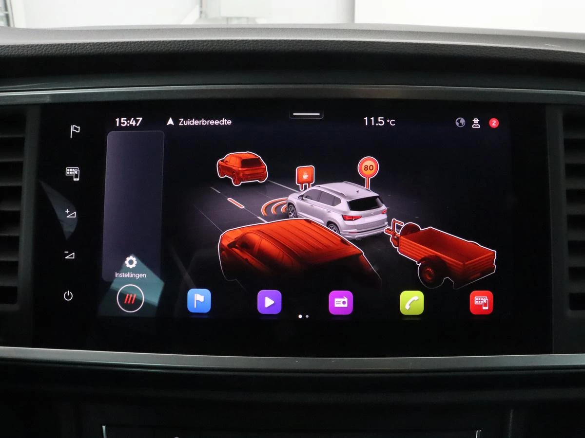 Hoofdafbeelding SEAT Ateca