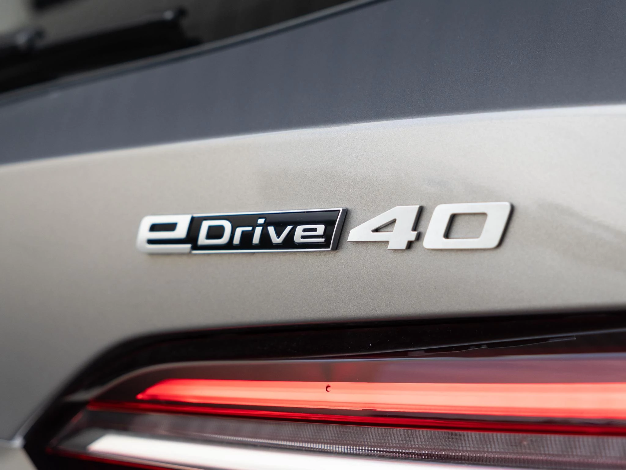 Hoofdafbeelding BMW i5