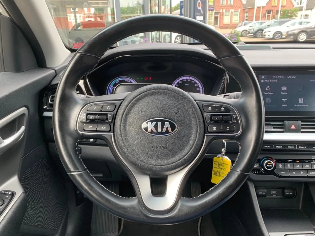 Hoofdafbeelding Kia Niro