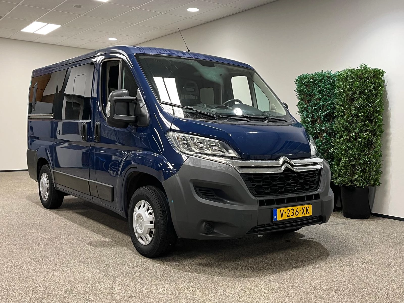 Hoofdafbeelding Citroën Jumper