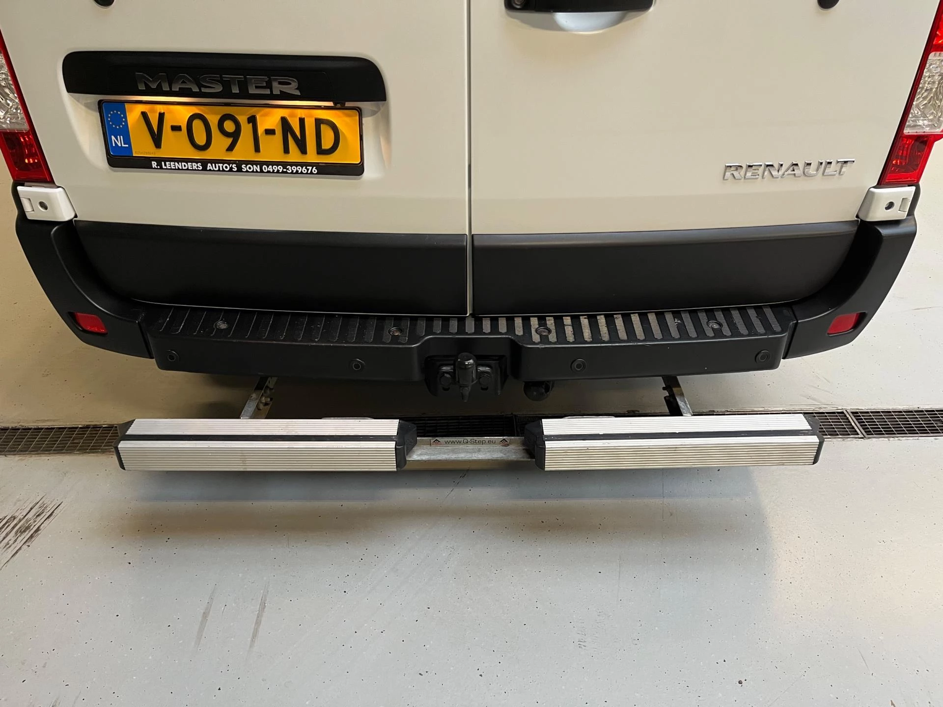 Hoofdafbeelding Renault Master