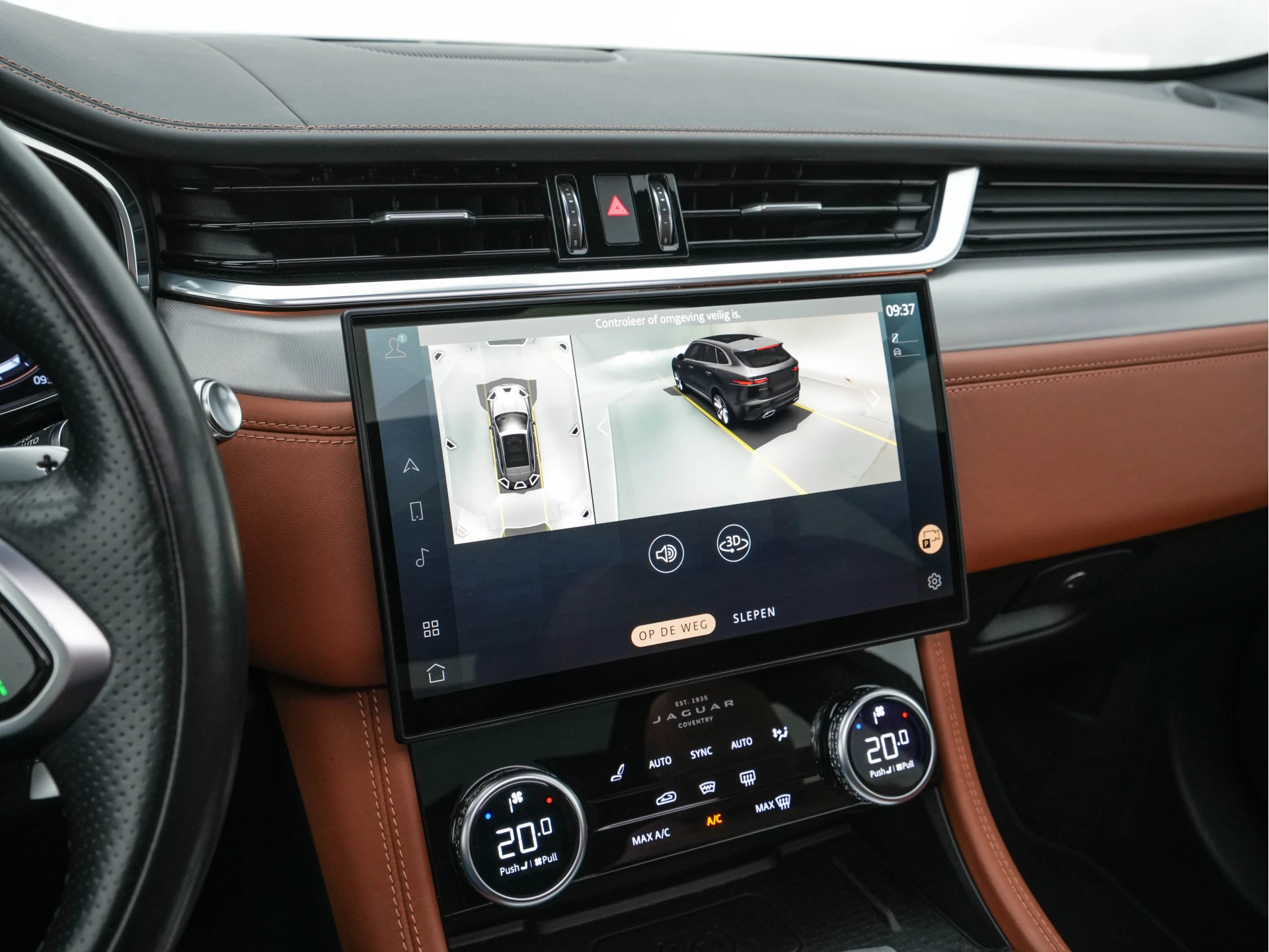 Hoofdafbeelding Jaguar F-PACE