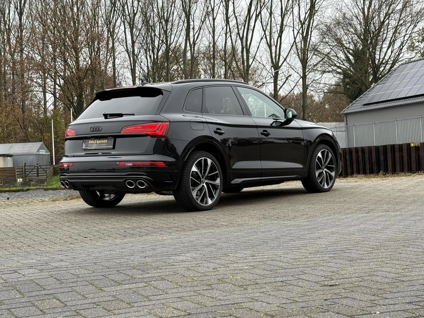 Hoofdafbeelding Audi SQ5
