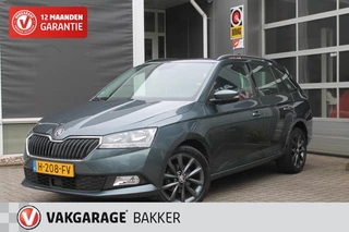 Hoofdafbeelding Škoda Fabia Škoda Fabia 1.0 TSI BUSINESS. EDITION CARPLAY CLIMA PDC TREKHAAK