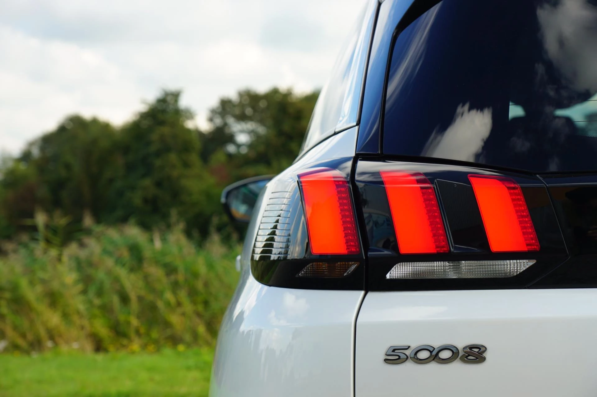 Hoofdafbeelding Peugeot 5008