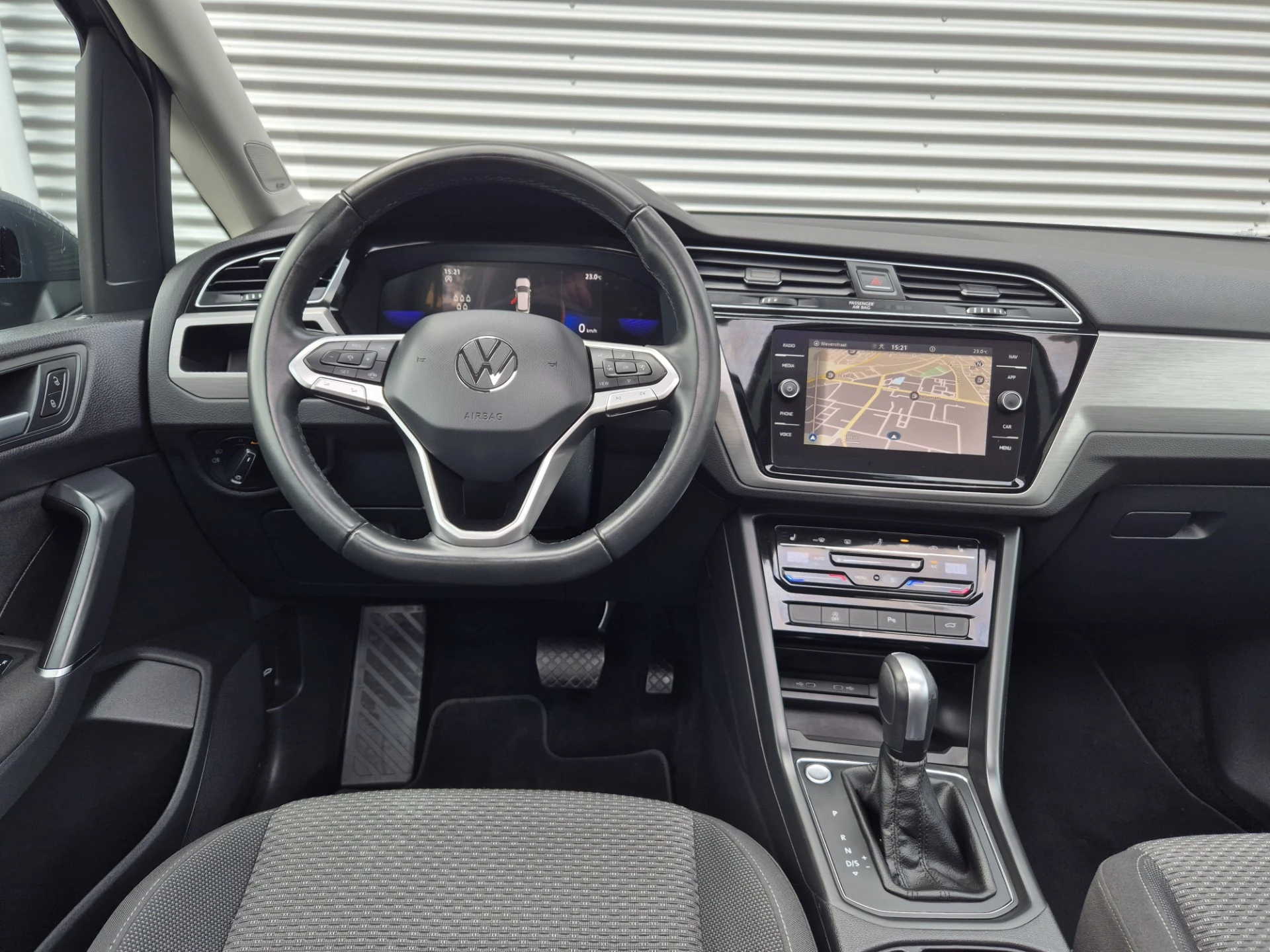 Hoofdafbeelding Volkswagen Touran