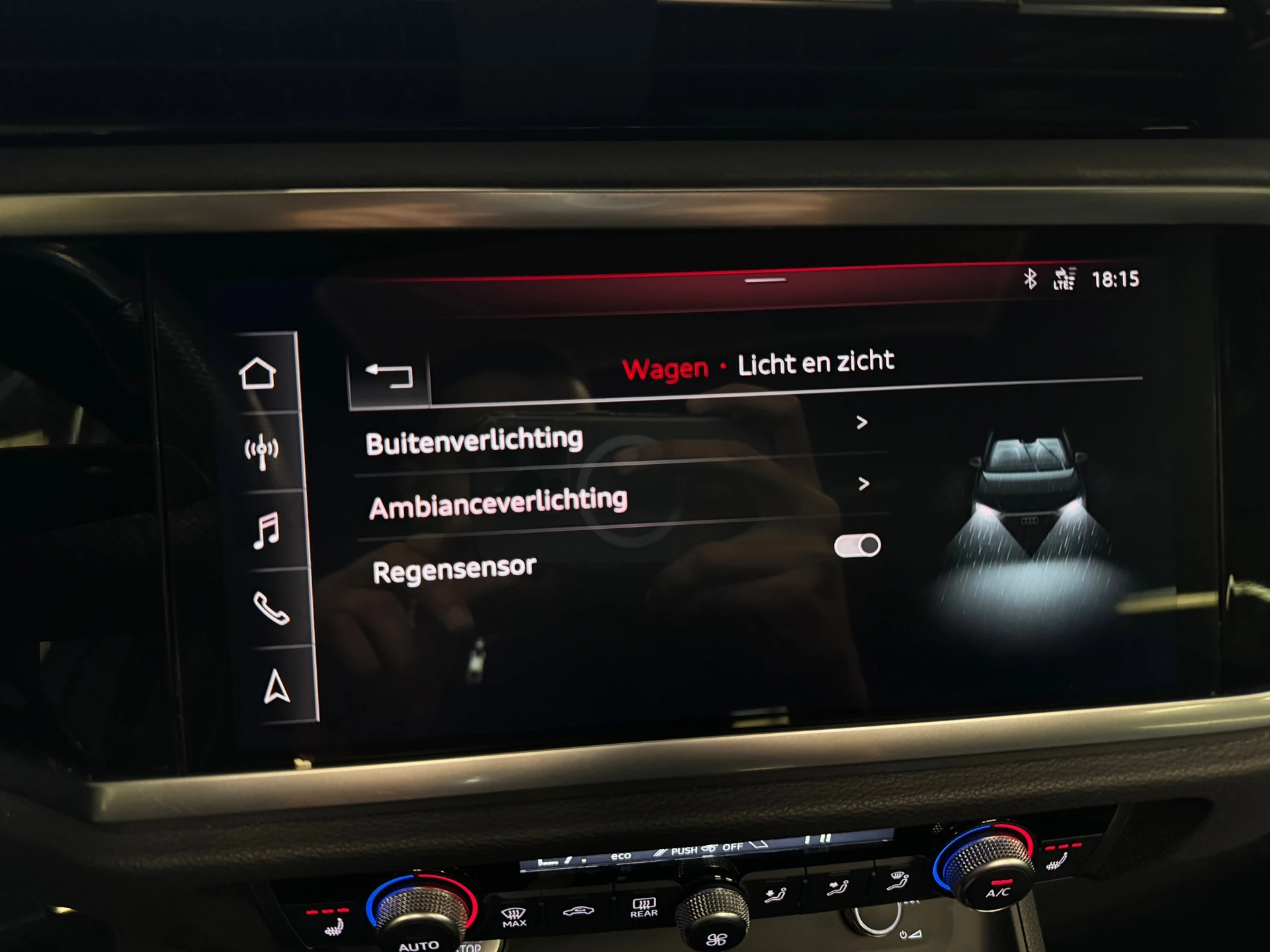 Hoofdafbeelding Audi Q3