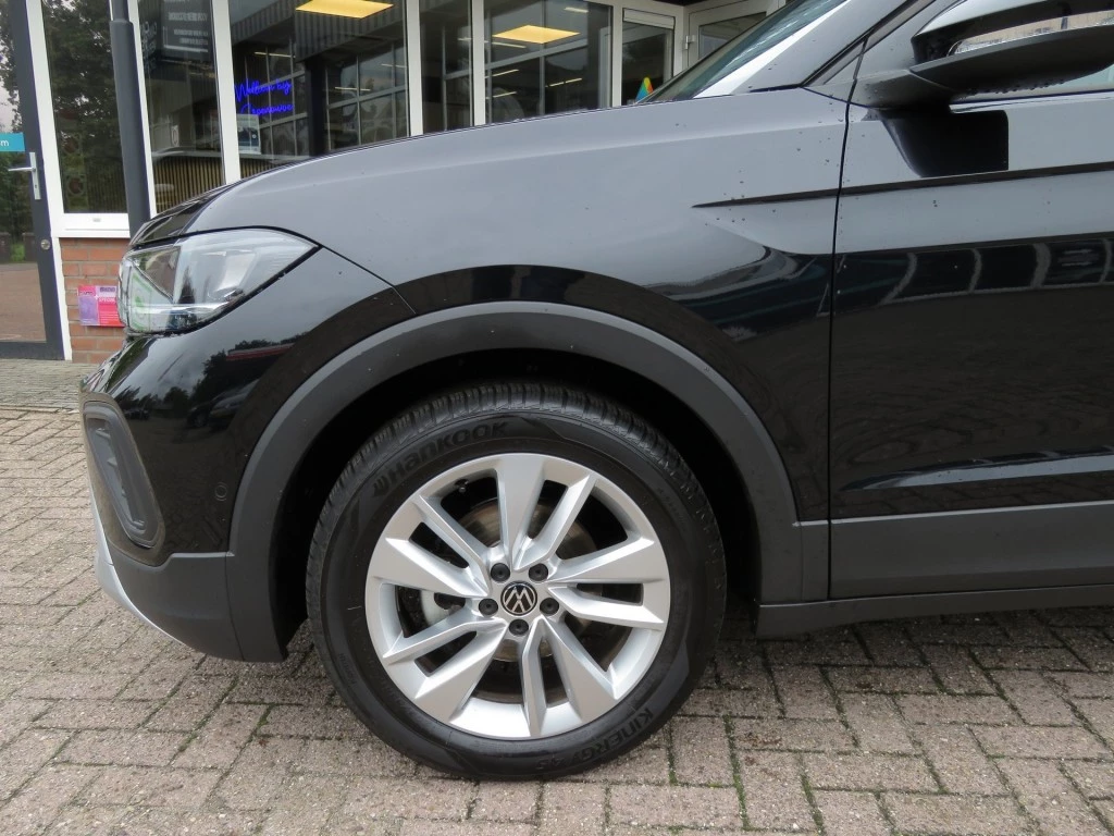 Hoofdafbeelding Volkswagen T-Cross