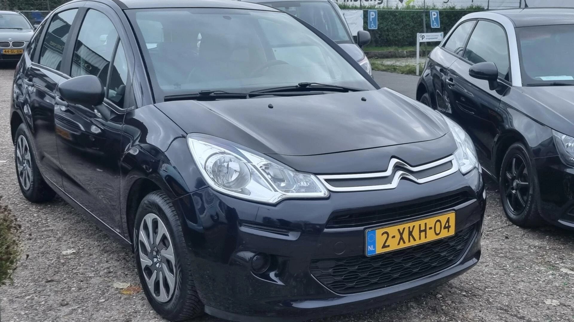 Hoofdafbeelding Citroën C3