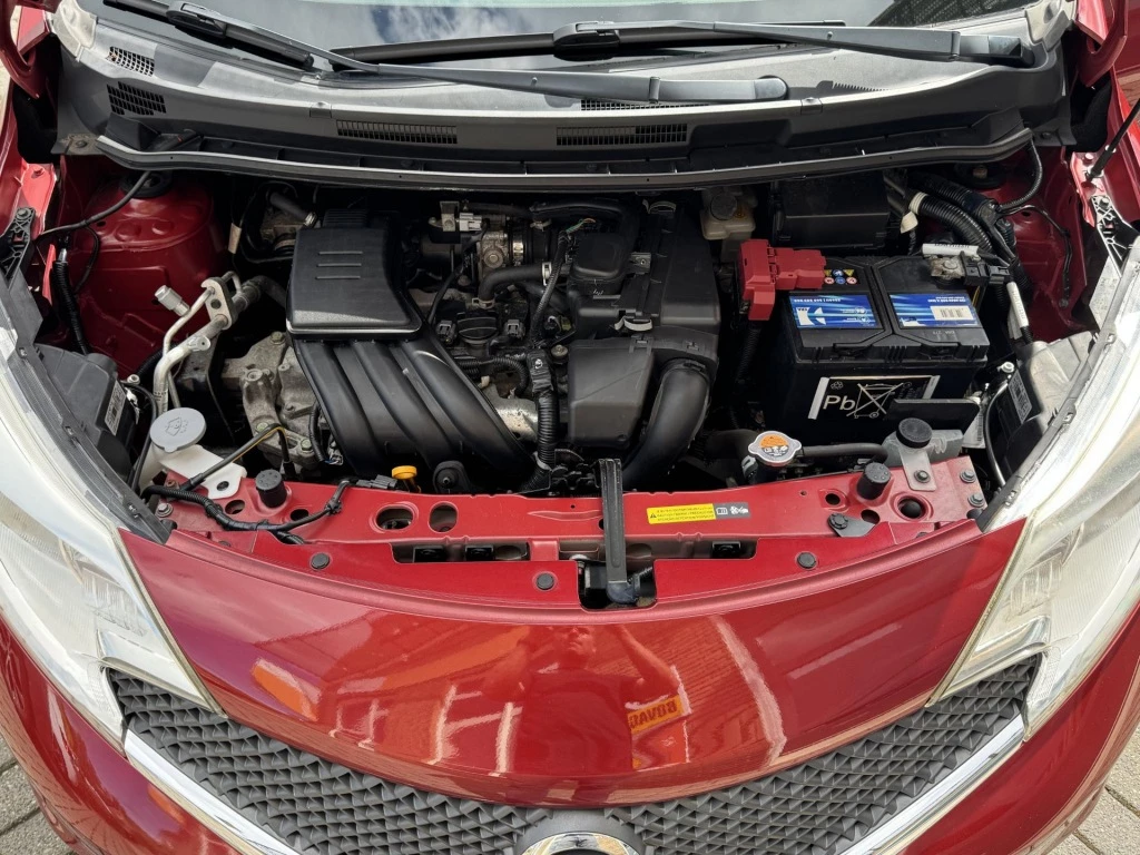 Hoofdafbeelding Nissan Note