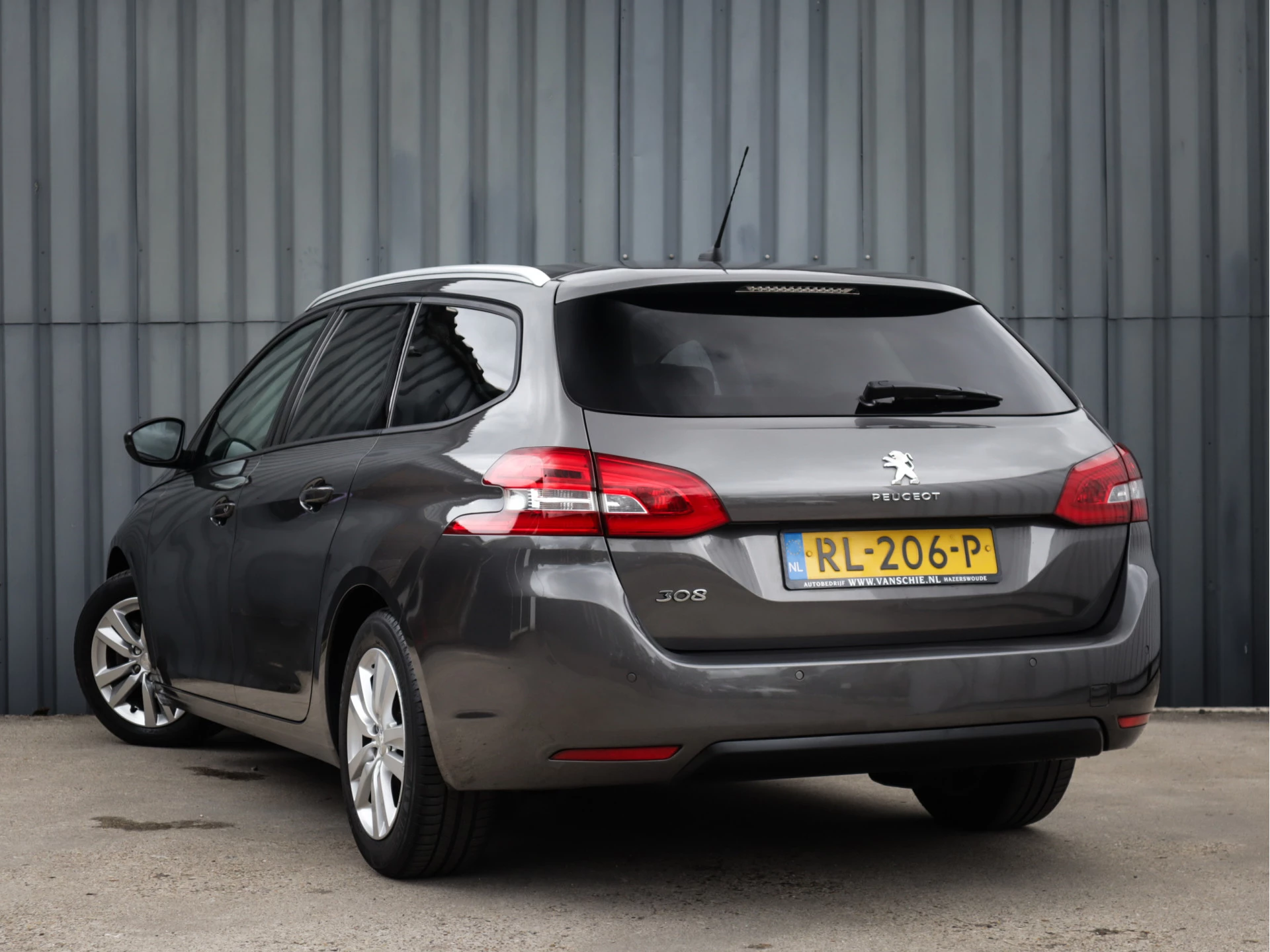 Hoofdafbeelding Peugeot 308