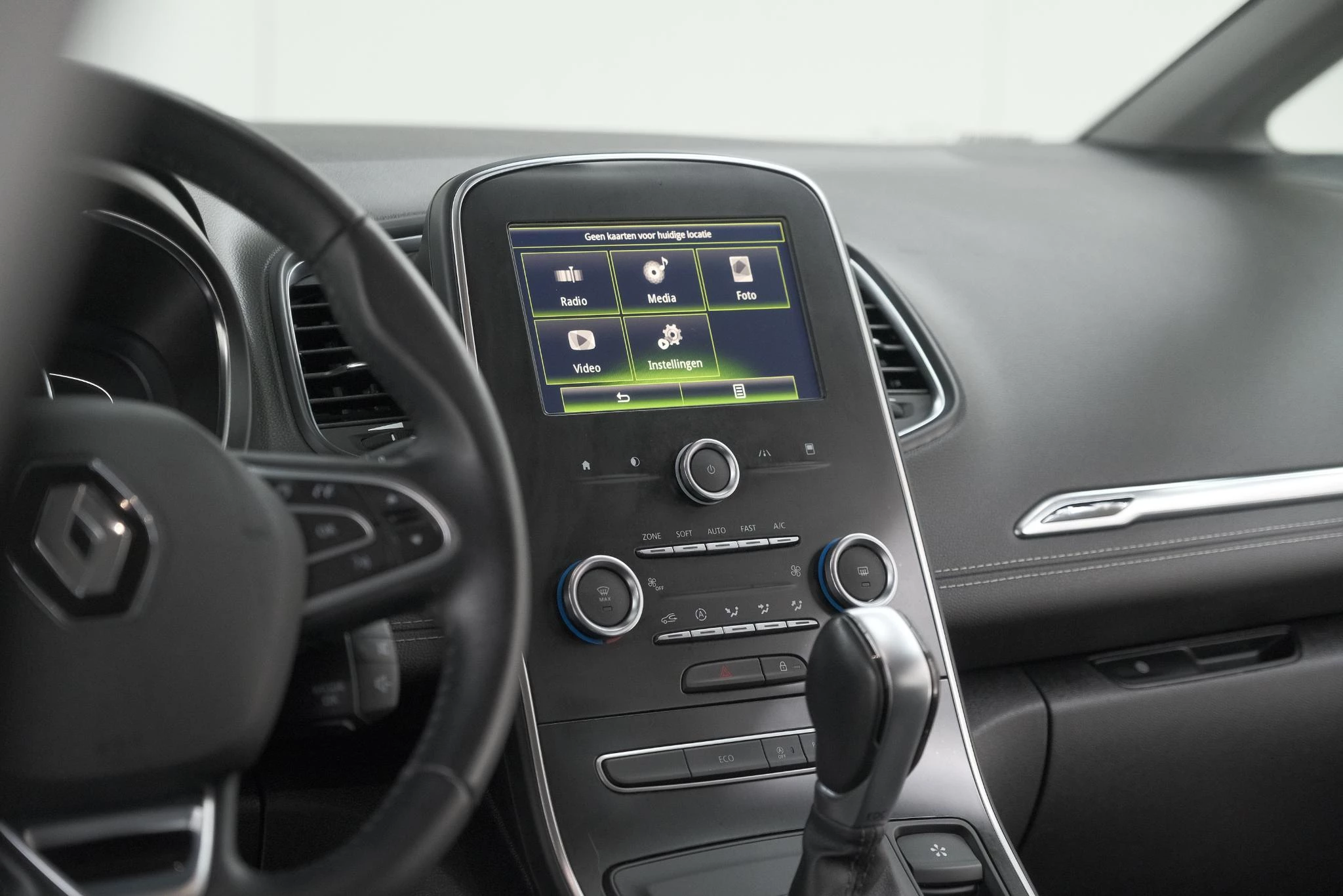 Hoofdafbeelding Renault Scénic