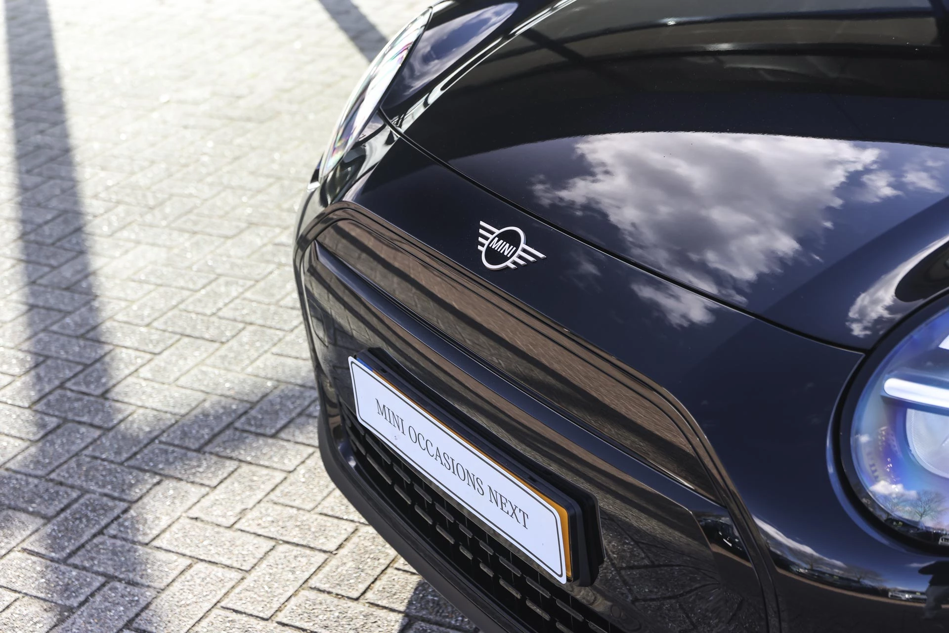 Hoofdafbeelding MINI 3-deurs