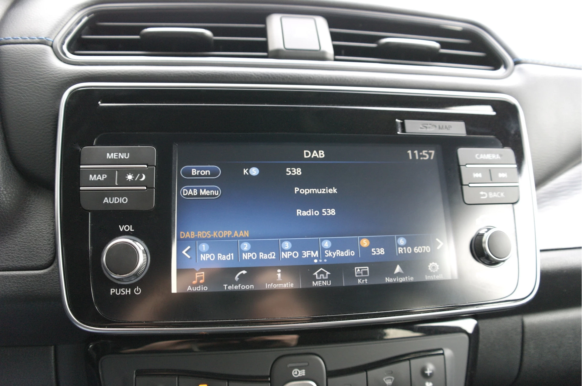 Hoofdafbeelding Nissan Leaf