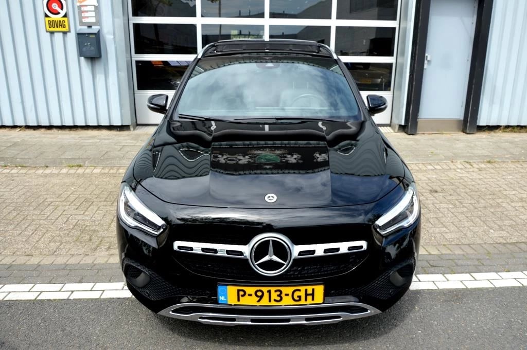 Hoofdafbeelding Mercedes-Benz GLA