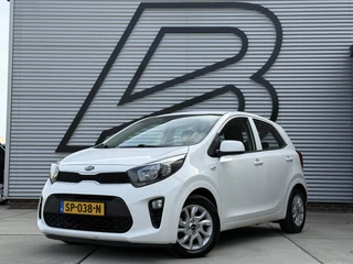 Kia Picanto 1.0 CVVT ComfortPlusLine Navigator 2e Eigenaar|Navi|Camera|Carplay|Airco|LM Velgen|N.A.P|Nieuwe APK bij Aflevering