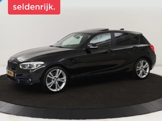 BMW 1-serie 116d Sport | Schuifdak | Harman/Kardon |  Full LED | Navigatie | Climate control | Parkeerhulp | Cruise control | Bluetooth