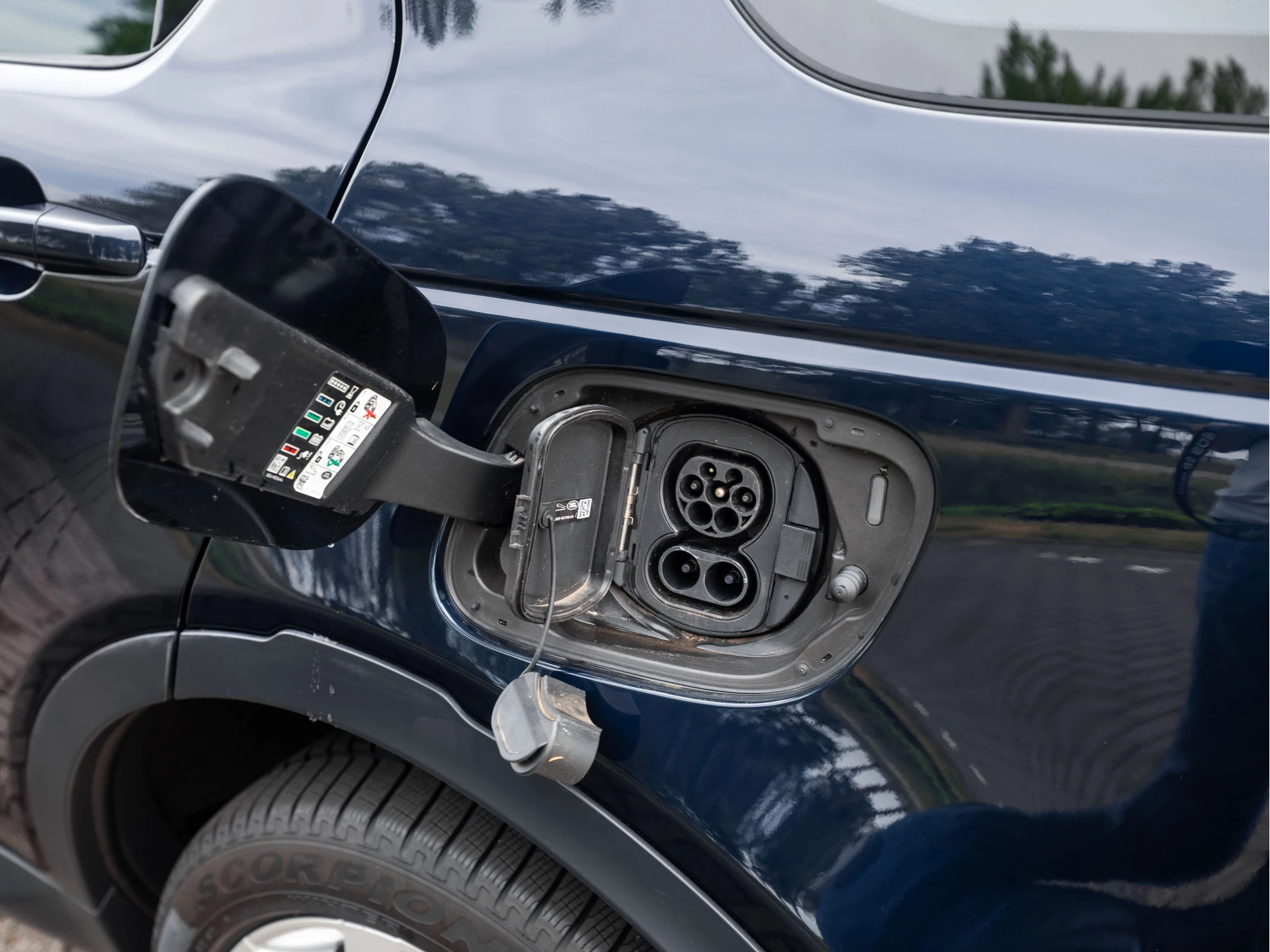 Hoofdafbeelding Land Rover Discovery Sport