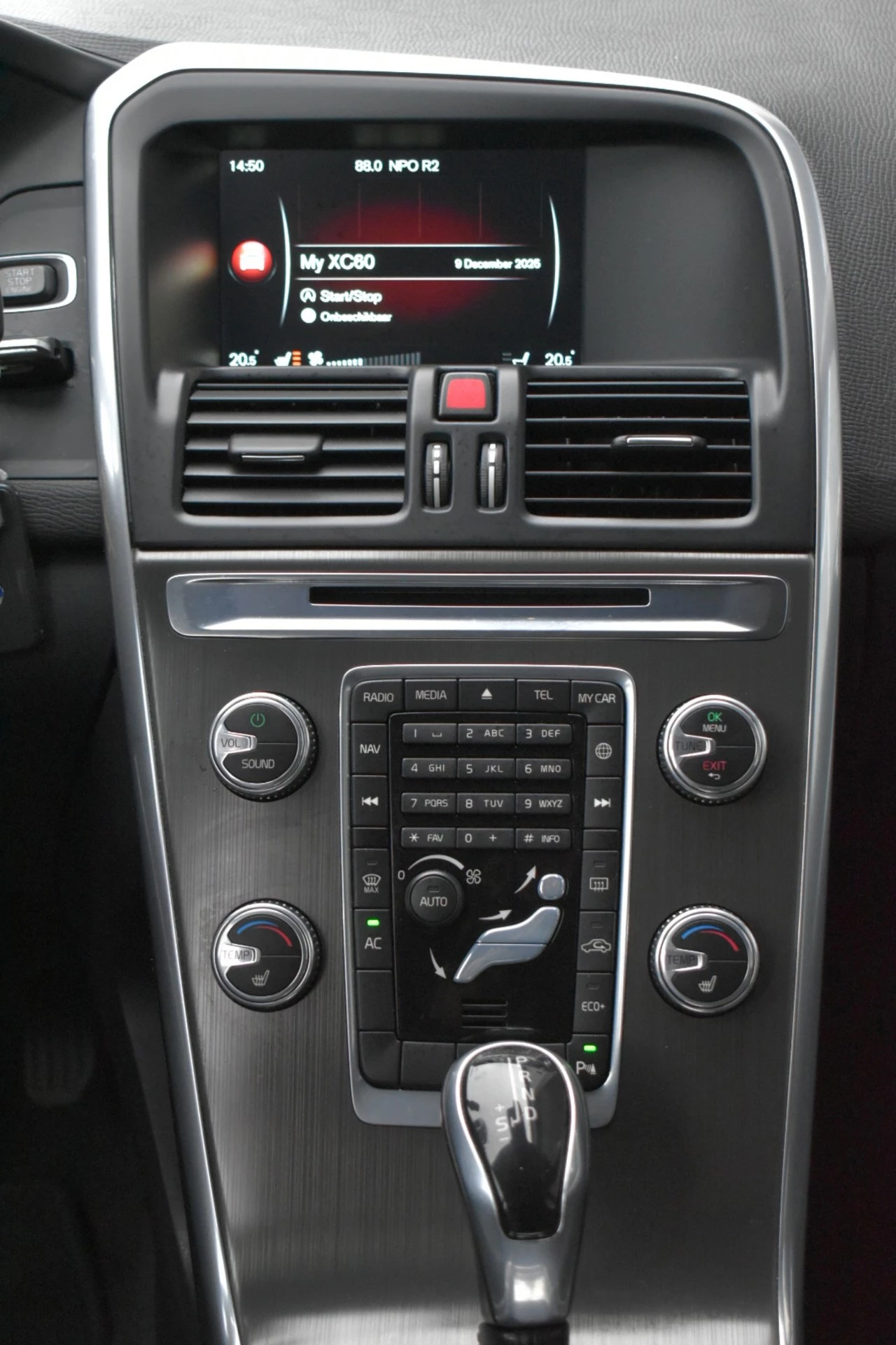 Hoofdafbeelding Volvo XC60