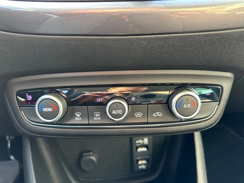 Hoofdafbeelding Opel Crossland X