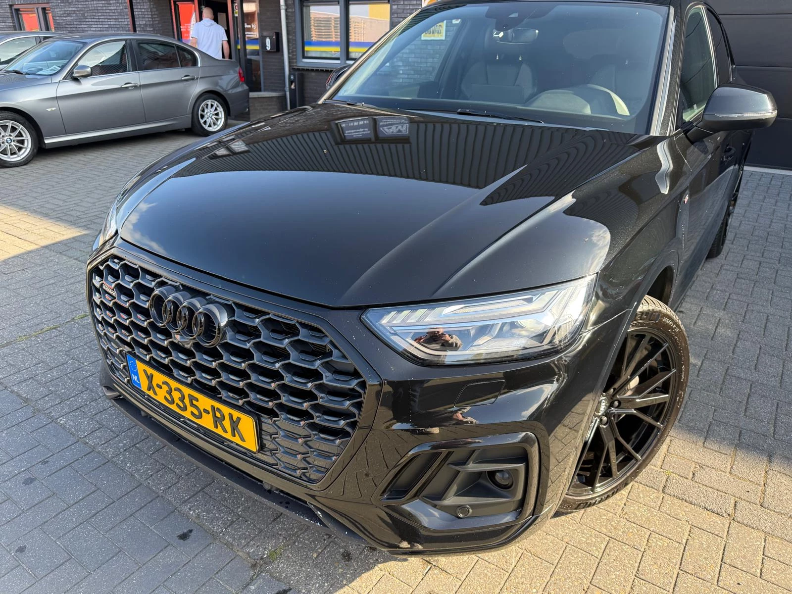 Hoofdafbeelding Audi Q5