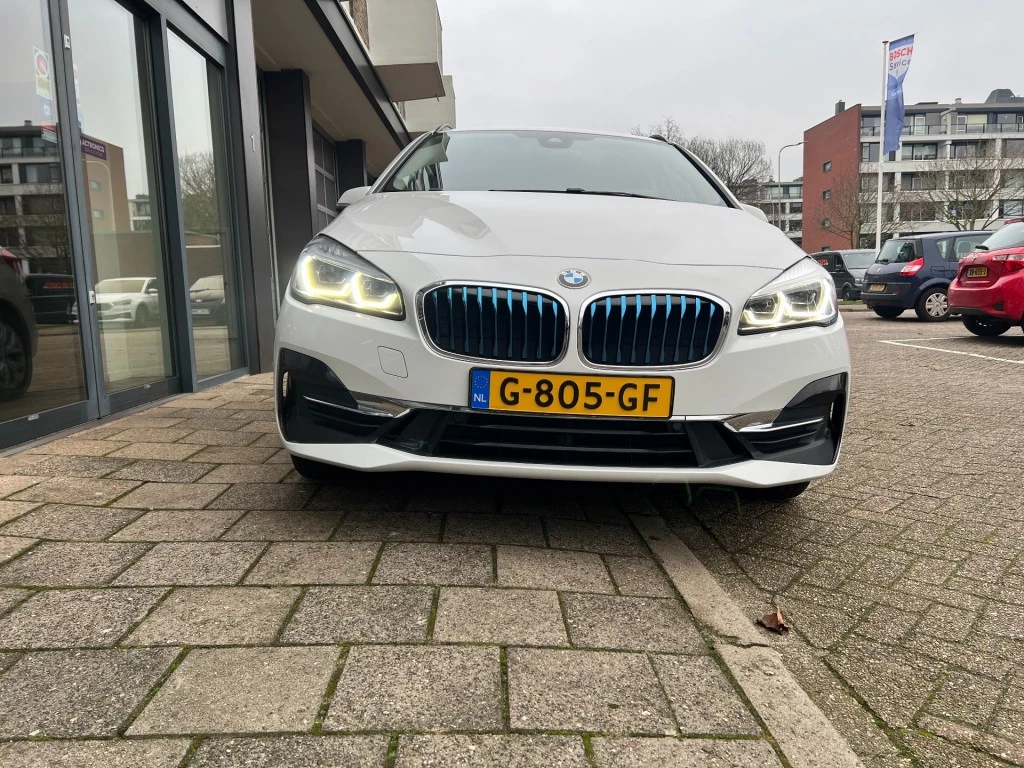Hoofdafbeelding BMW 2 Serie
