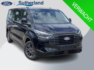 Ford Transit Custom 340 2.5 PHEV L2H1 Limited  Kombi | Incl. BTW/BPM | 17 inch | Driver Assistent Pack Premium | Dubbele zijschuifdeur | Inklapbare trekhaak